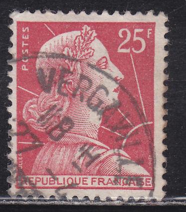 France 756 Marianne Issue 1959