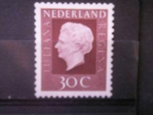 NETHERLANDS, 1970, MNH 30c , Scott  461