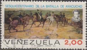 Venezuela #1097  Used