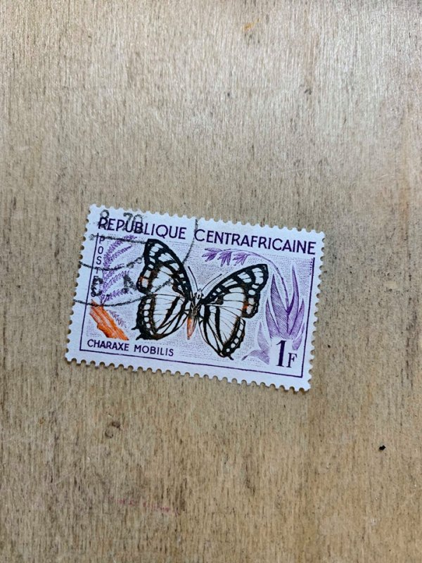 Central Africa Republic #5