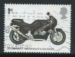 Great Britain SG 2548