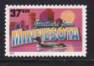 US 3718 Minnesota, Used
