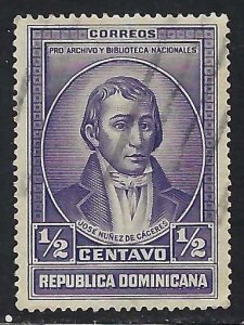 Dominican Republic 310 VFU R256-5