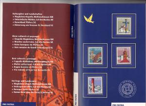 Switzerland official yearbook 1996 of the Swiss PTT