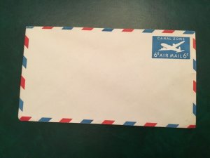 ICOLLECTZONE US Canal Zone UC3 XF Mint (D600) 