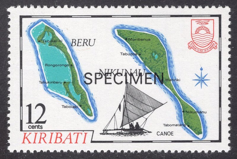 KIRIBATI SCOTT 422