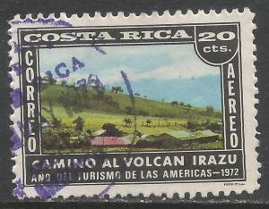 COSTA RICA C551 VFU Z3116-3