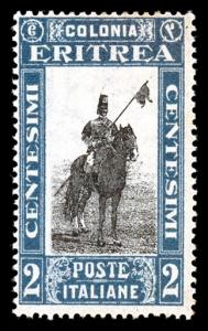 Eritrea 119 Mint (NH)