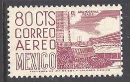 Mexico C265a (M) 