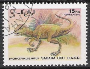 Sahara Dinosaurs 1992 CTO