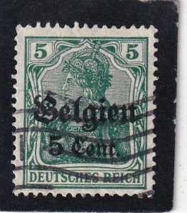 Belgium   #   N12   used