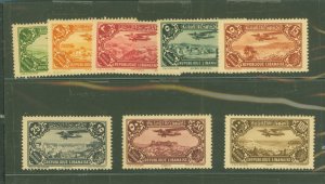 Lebanon #C40/C48 Mint (NH)