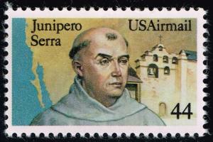 US #C116 Fr. Junipero Serra; MNH (1.00)