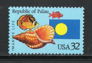 2999 *  REPUBLIC OF PALAU  *  U.S. Postage Stamps  MNH