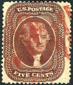 U.S. 30 Used FVF (32822)