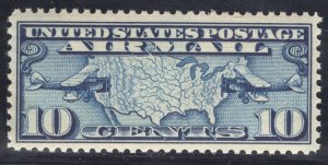 US STAMPS #C7  MINT OG NH LOT #21214