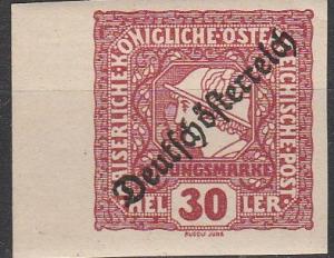 Austria #P28 F-VF Unused  (S4344)