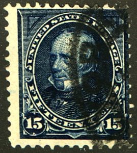 U.S. #274 USED
