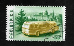 Hungary 1955 - U - Scott #1142