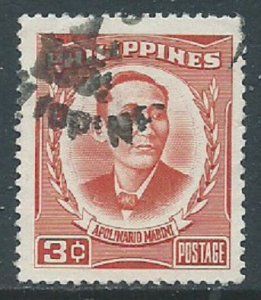 Philippines, Sc #591, 3c Used