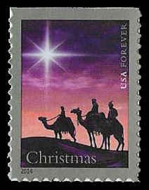 PCBstamps  US #4945 Bk Sgl {49c}Christmas Magi, MNH, (15)