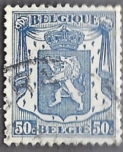 BELGIUM #275 - USED - 1935 - BELG204