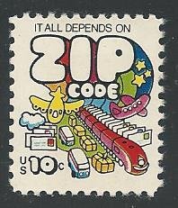 US Cat # 1511, Zip Code, M-NH*-