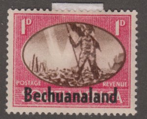 Bechuanaland 137a Victory 1945