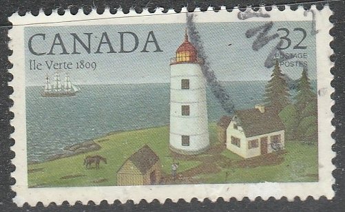 Canada   1034   (O)    1984