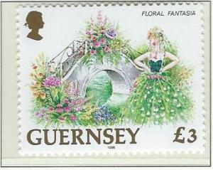 Guernsey   mnh sc 497