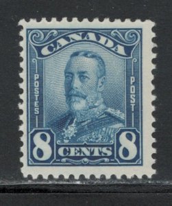 Canada 1928 King George V 8c Scott # 154 MNH