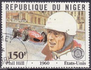 Niger 567 USED 1981 Past Grand Prix Winners