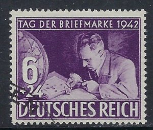 Germany B201 Used 1942 issue (ak4074)