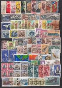 South Africa - 90+ stamp collection  - (1545)