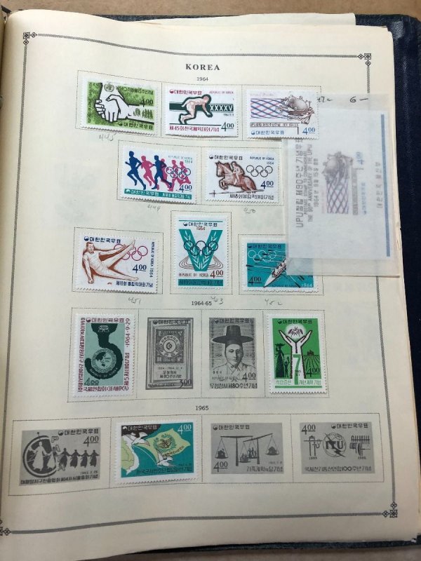 INTERNATIONAL COLLECTION – 1960-1965 ABU DHABI TO KUWAIT – 419201