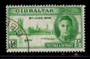 Gibraltar 119 Used VF