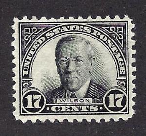 697 Mint,OG,H... SCV $4.75