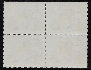 FRANCE SC# 1017 B/4 F/OG 1961