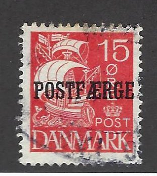 Denmark SC Q12 Used F-VF SCV$22.00....Fill a Nice Spot!