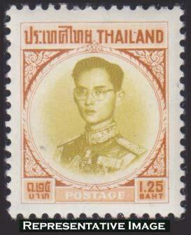 Thailand Scott 404A Unused lightly hinged.