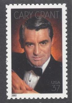 2002 United States ,3692 Cary Grant used sheet single