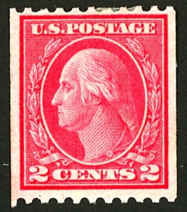 U.S. #488 MINT OG HR