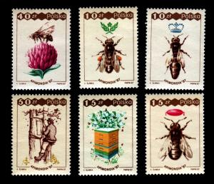 Poland # 2813-2818 Mint!