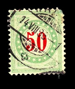 Tripolitania #C15 Used F-VF Cat$35