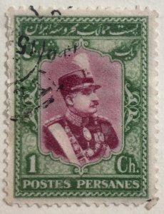 AlexStamps IRAN #744 XF Used 