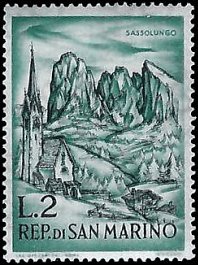 SAN MARINO   #520 MNH (1)