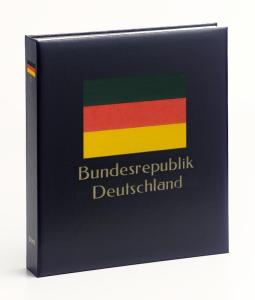 DAVO Luxe Hingless Album Germany BRD II 1970-1990