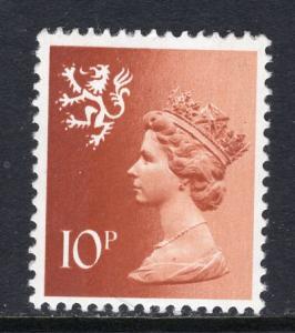 Great Britain Scotland SMH13 MNH VF