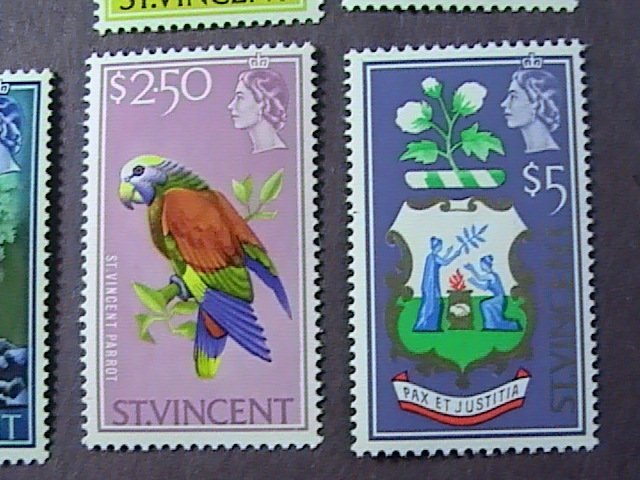 ST. VINCENT # 226-240-MINT NEVER/HINGED-COMPLETE SET----QEII----1965-67