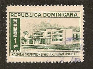 Dominican Republic   Scott   447  Hospital    Used